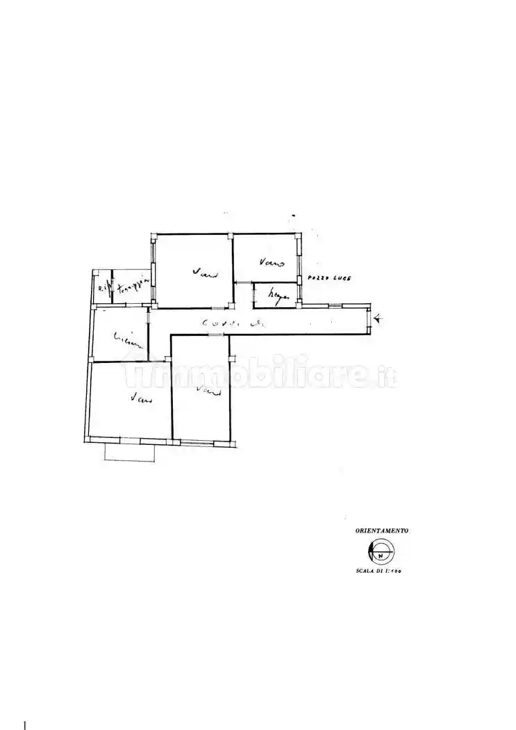 Appartamento in vendita a Cosenza