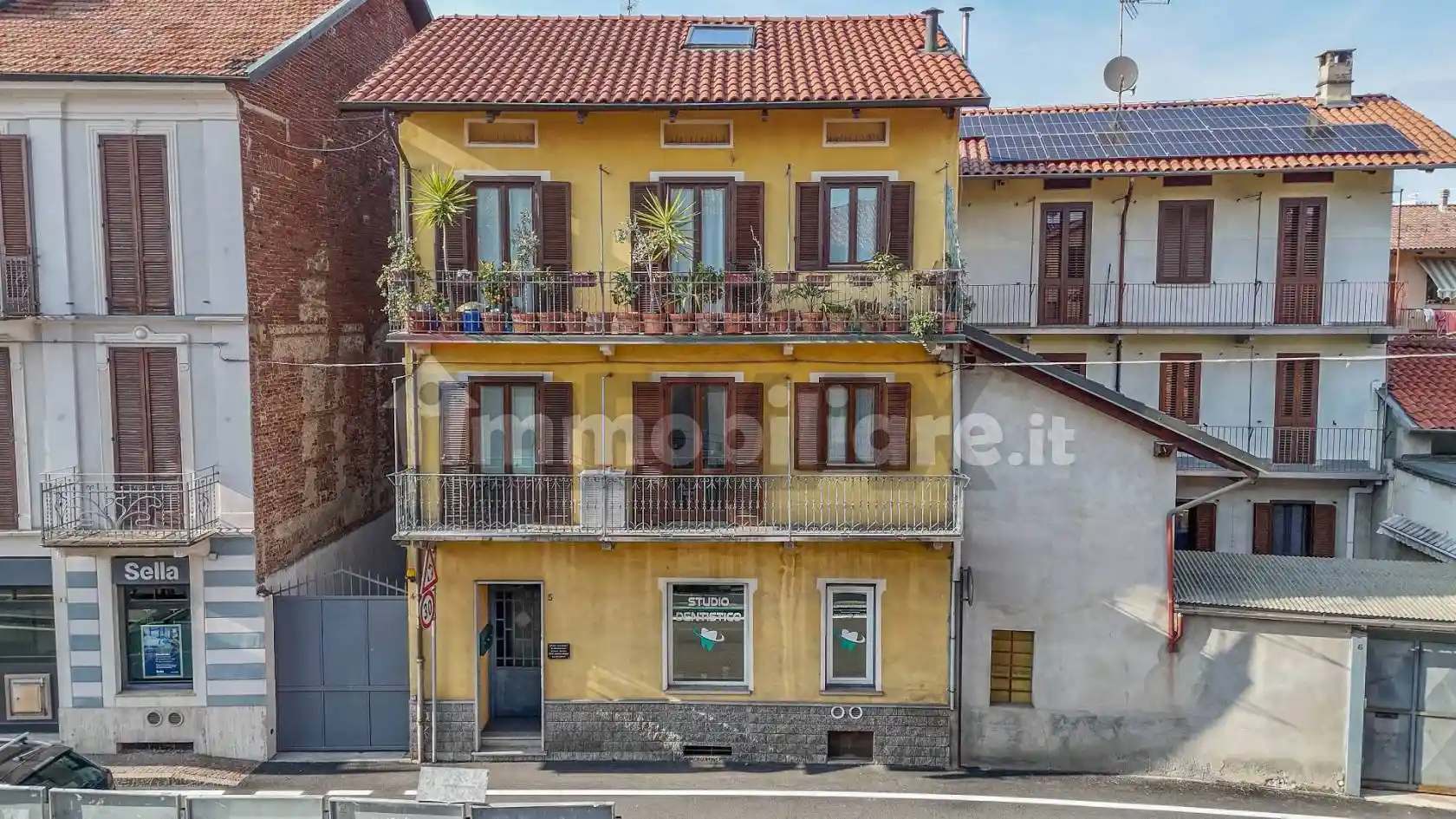 Appartamento in vendita a Ponderano