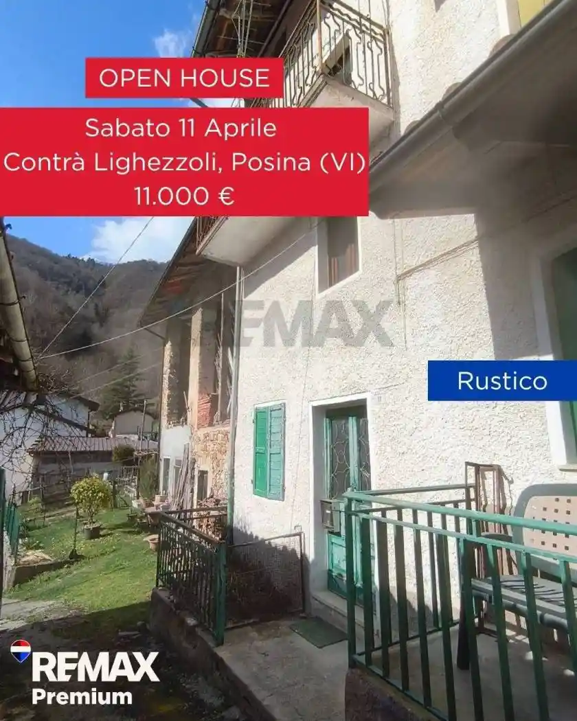 Rustico - Casale in vendita a Posina