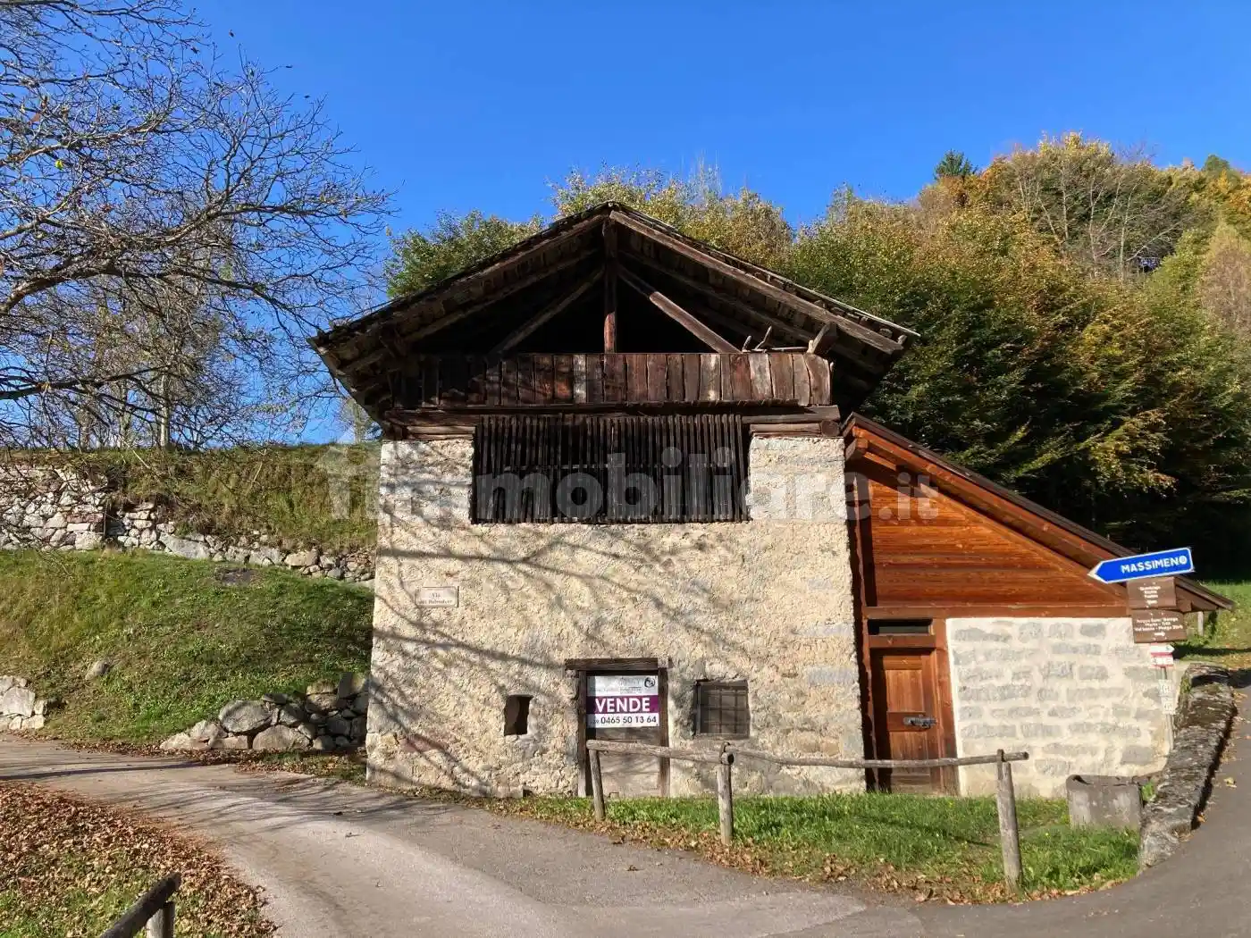 Rustico - Casale in vendita a Bocenago