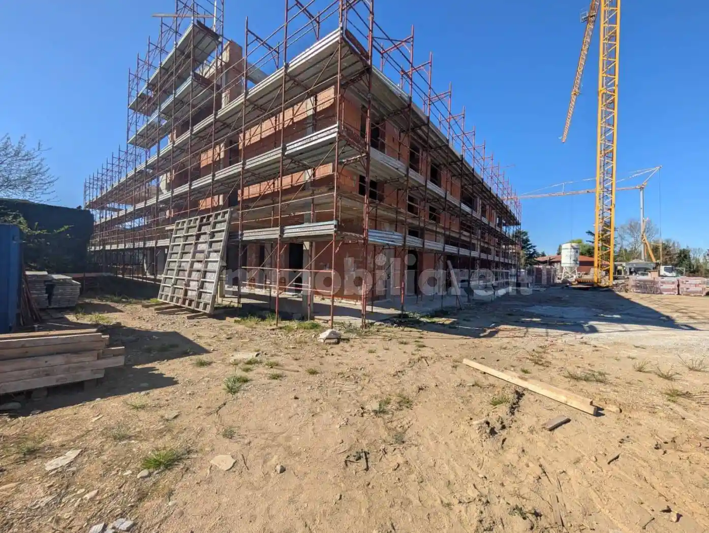 Appartamento in vendita a Vimercate