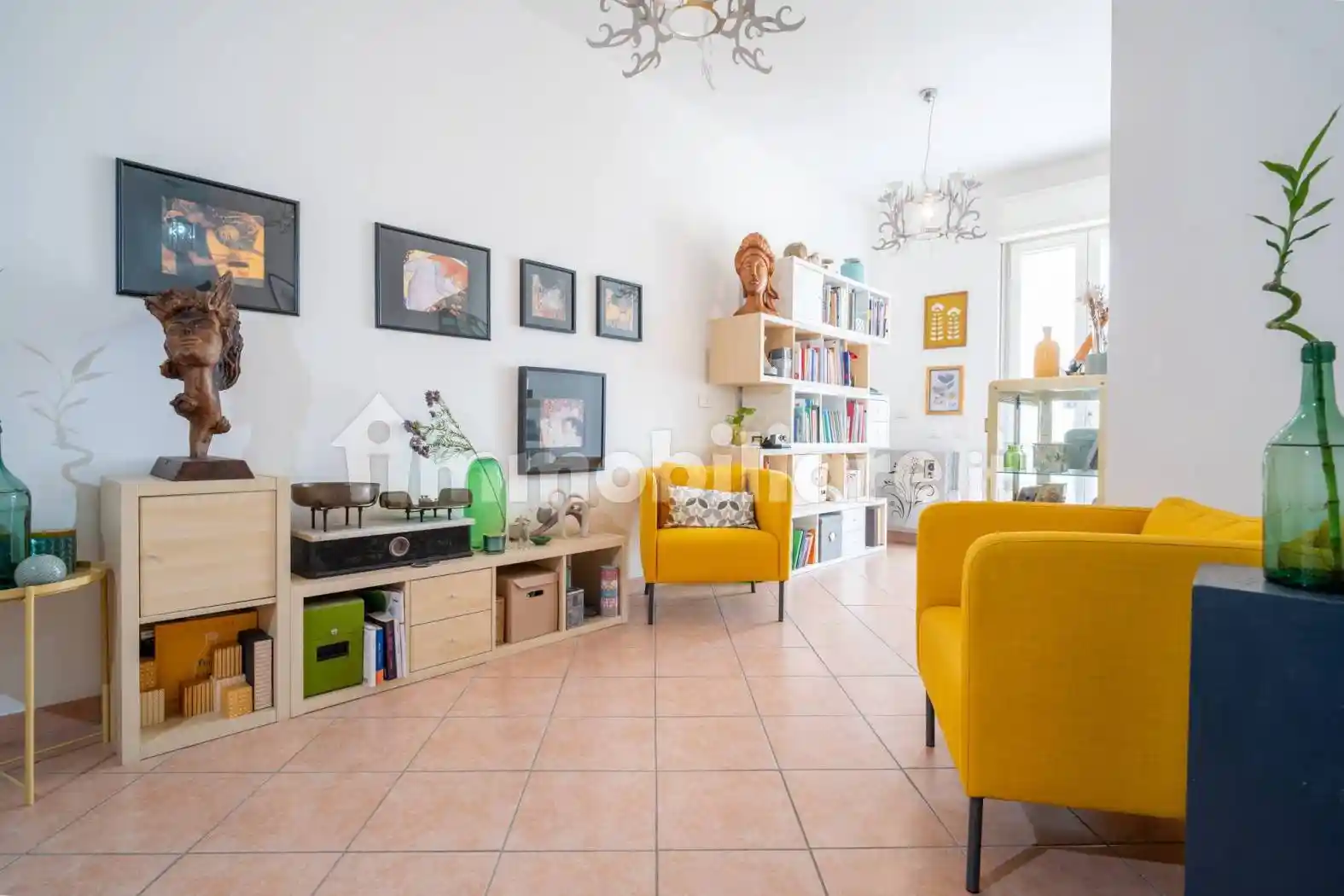 Attico - Mansarda in vendita a Ladispoli