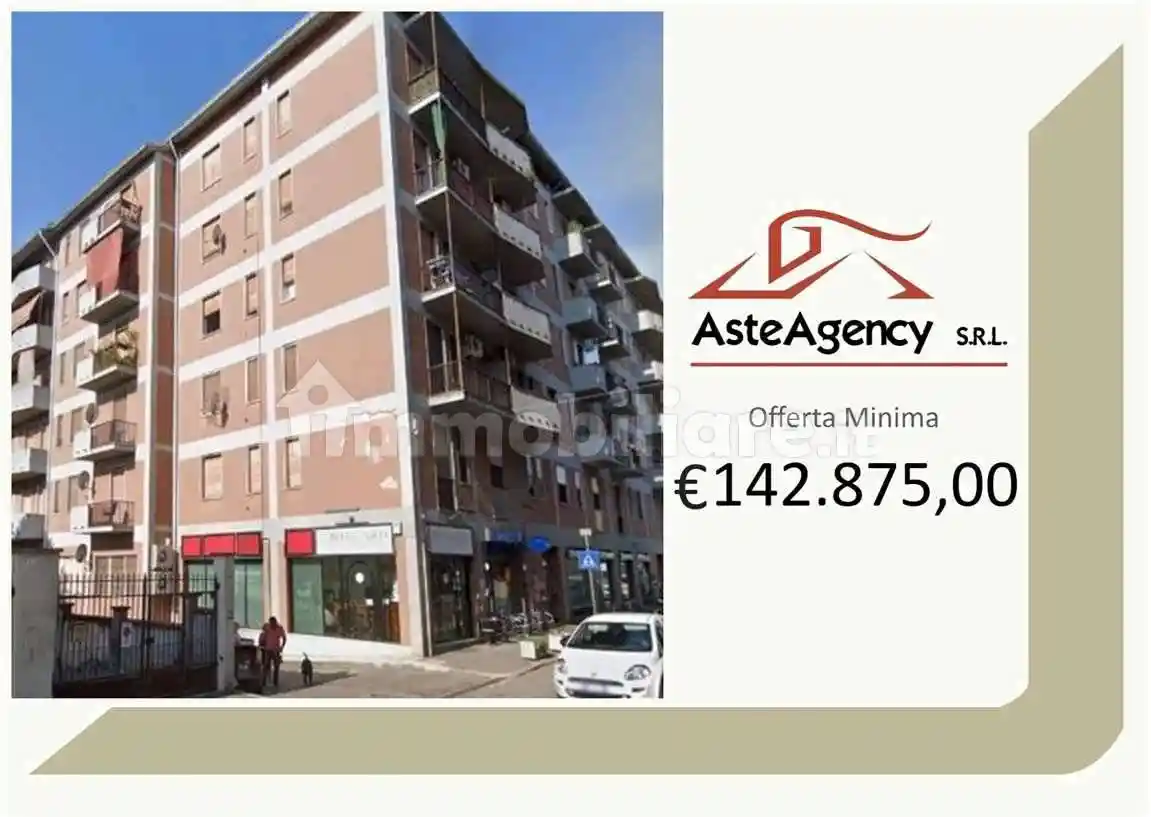 Appartamento in vendita a Pavia