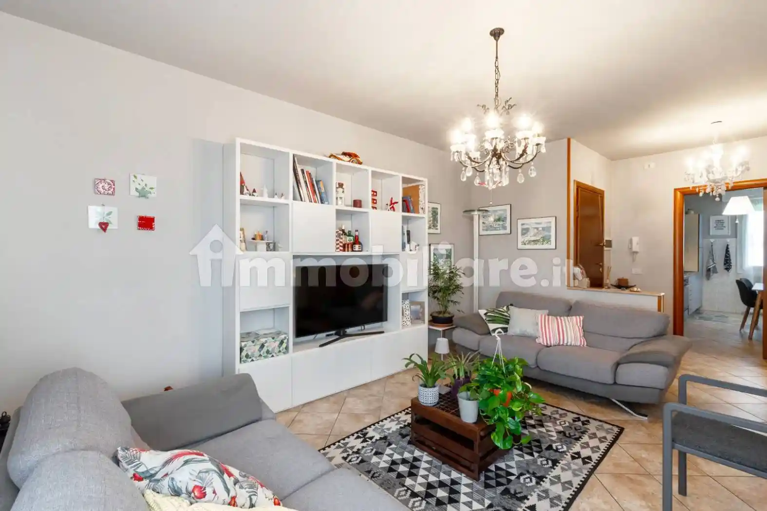 Appartamento in vendita a Carpi