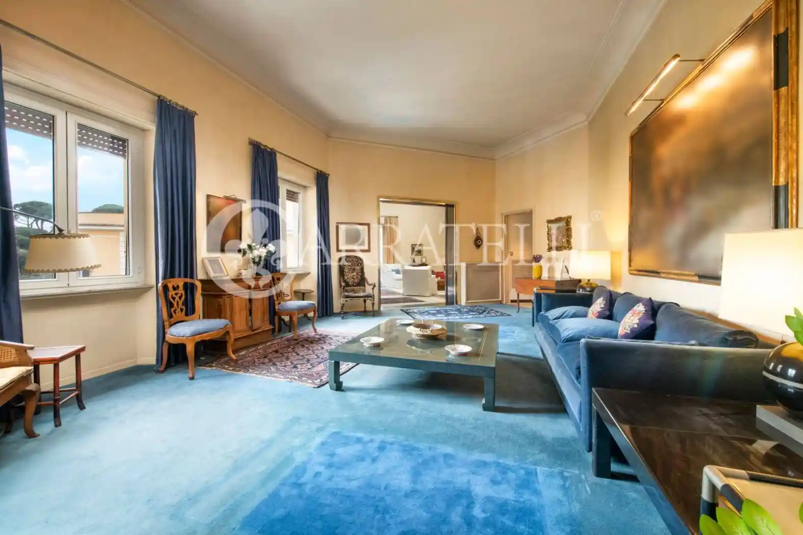 Appartamento in vendita a Roma