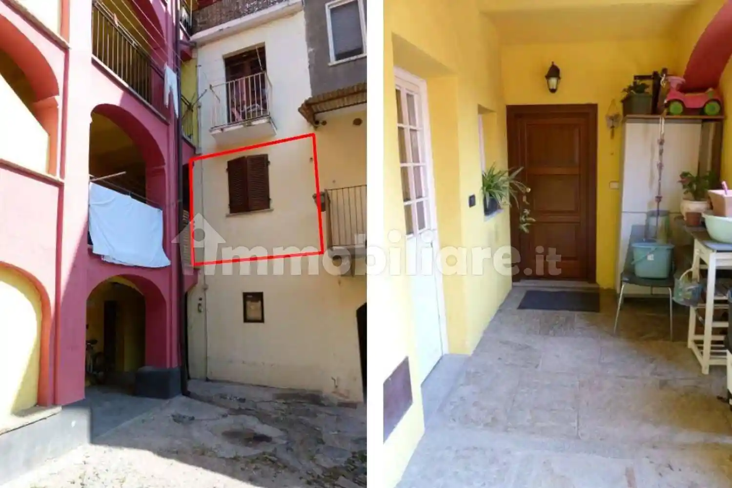 Appartamento in vendita a Condove