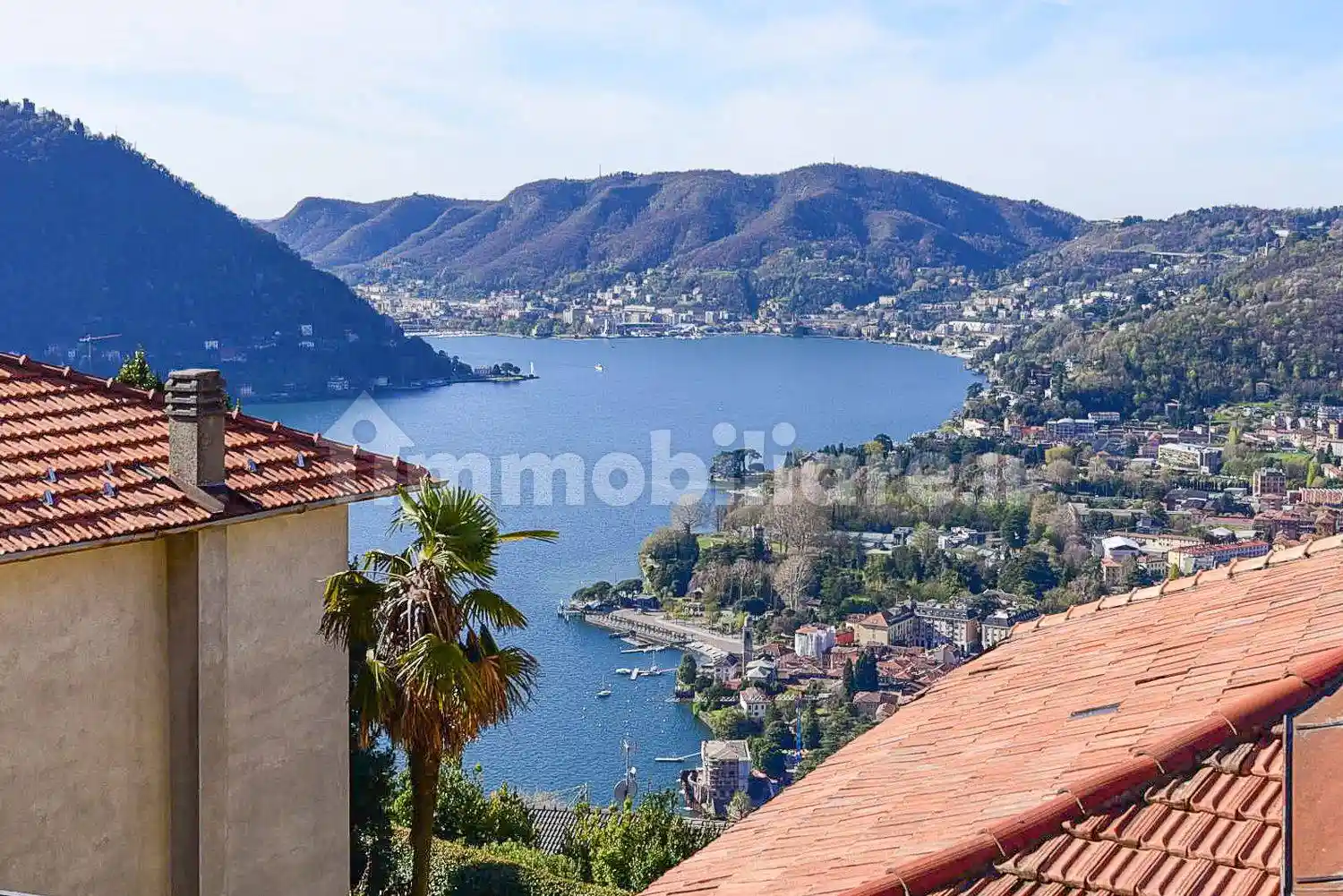 Villetta a schiera in vendita a Cernobbio