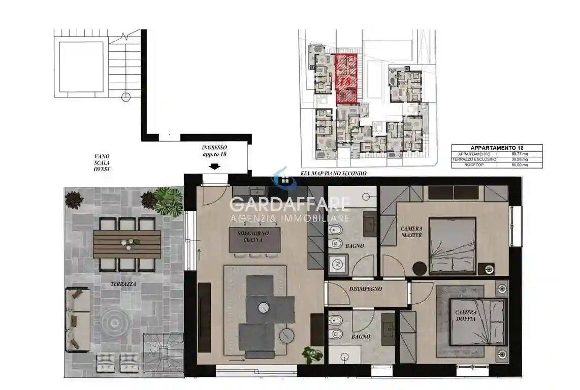 Attico - Mansarda - foto 2