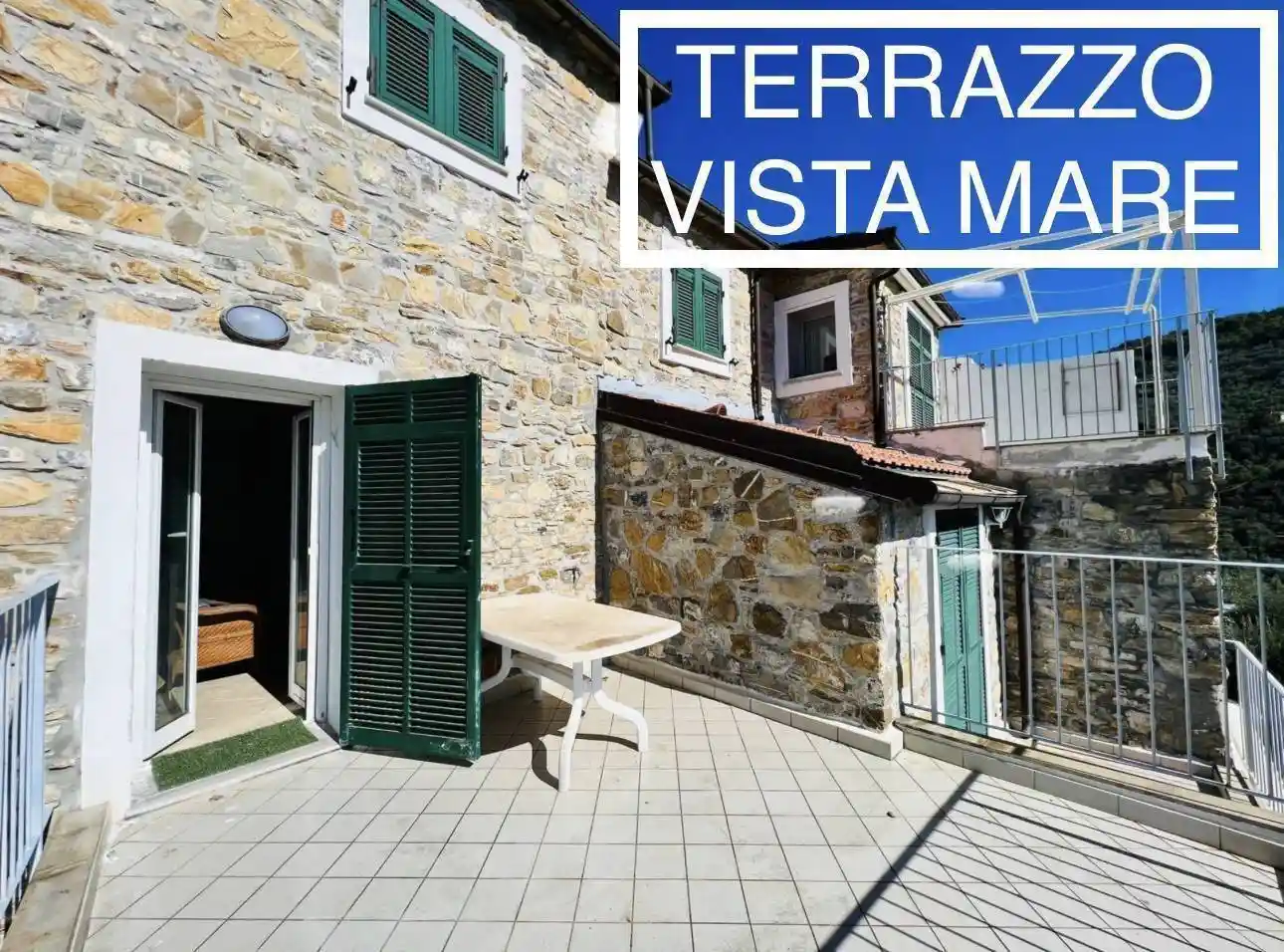 Appartamento in vendita a Diano San Pietro