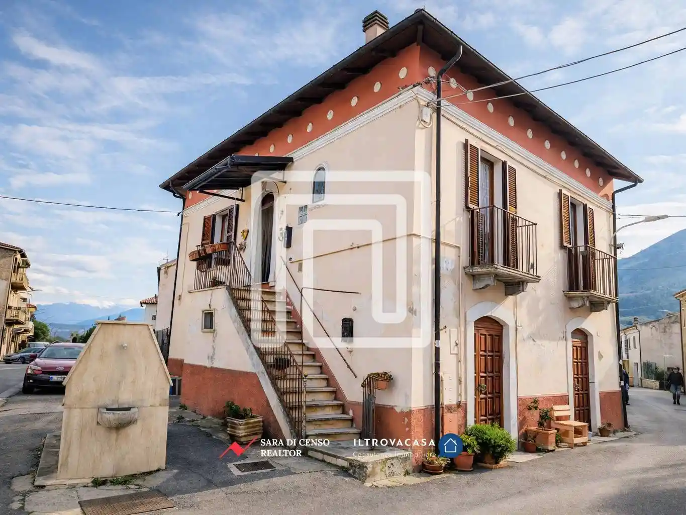 Casa indipendente in vendita a Raiano