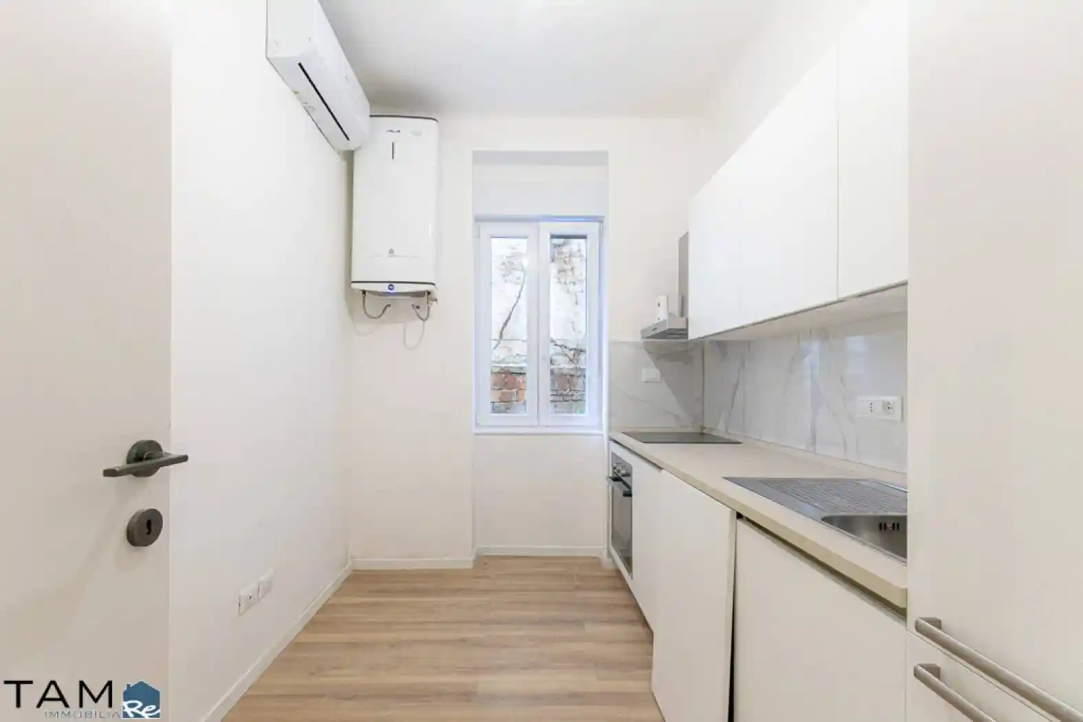 Appartamento in vendita a Trieste