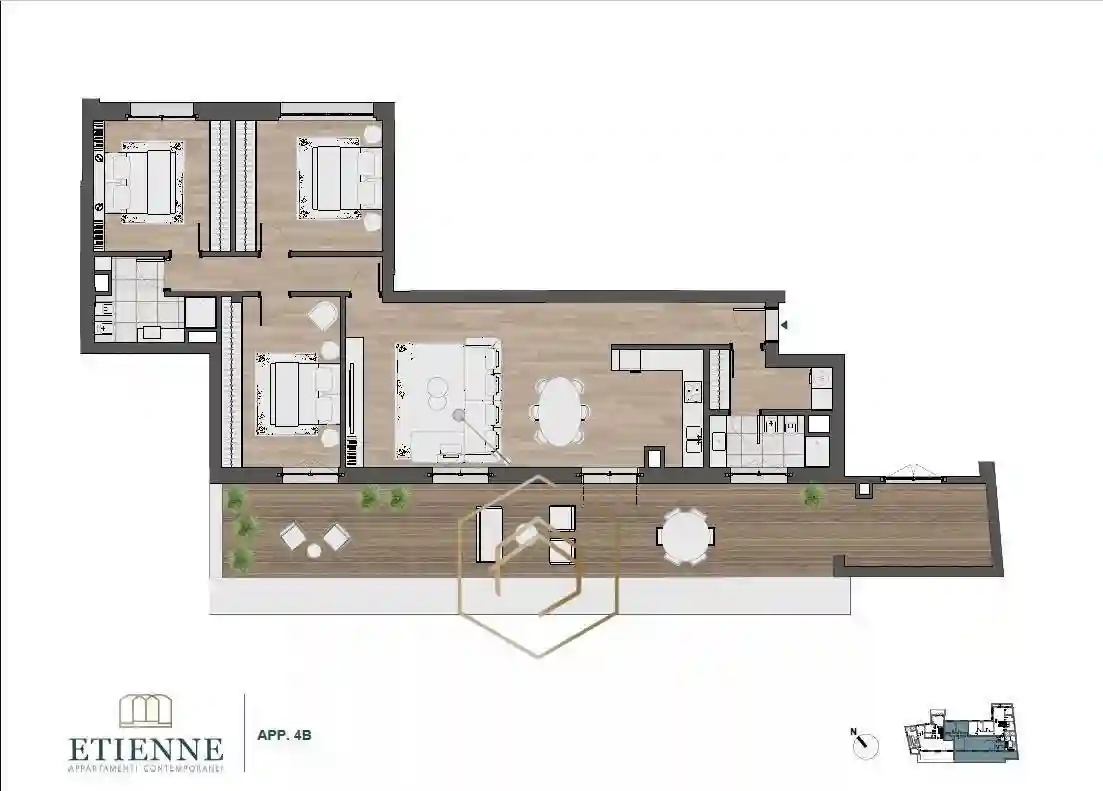 Appartamento - foto 2