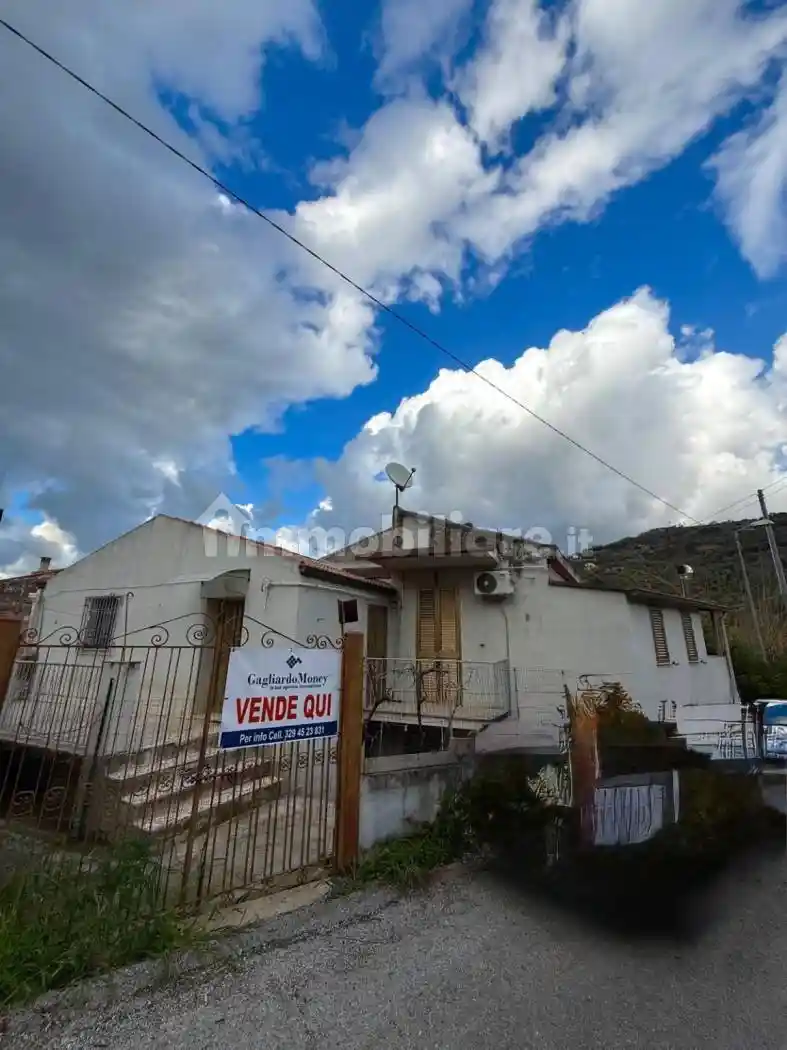 Villa in vendita a Militello Rosmarino