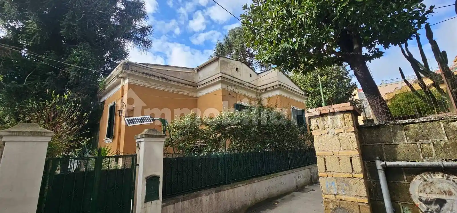 Villa in vendita a Napoli