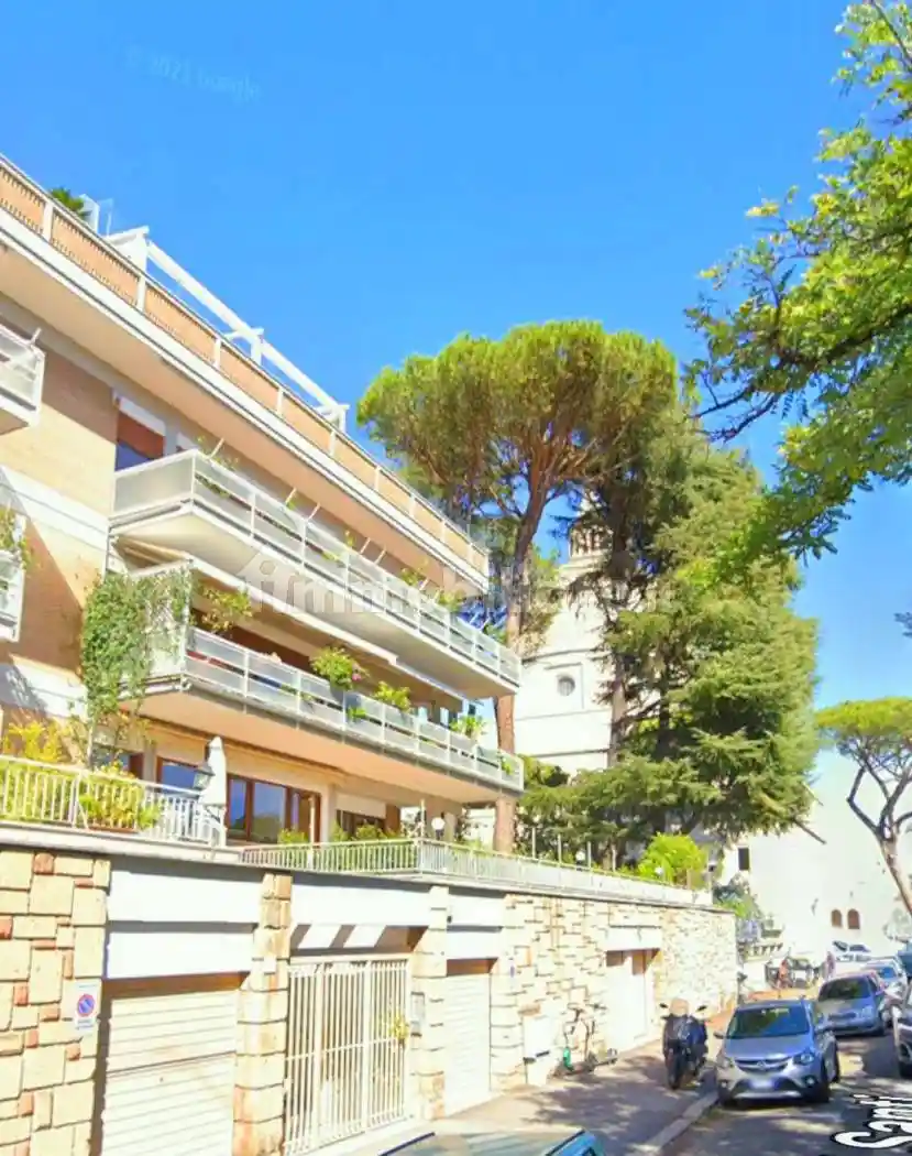 Appartamento in affitto a Roma