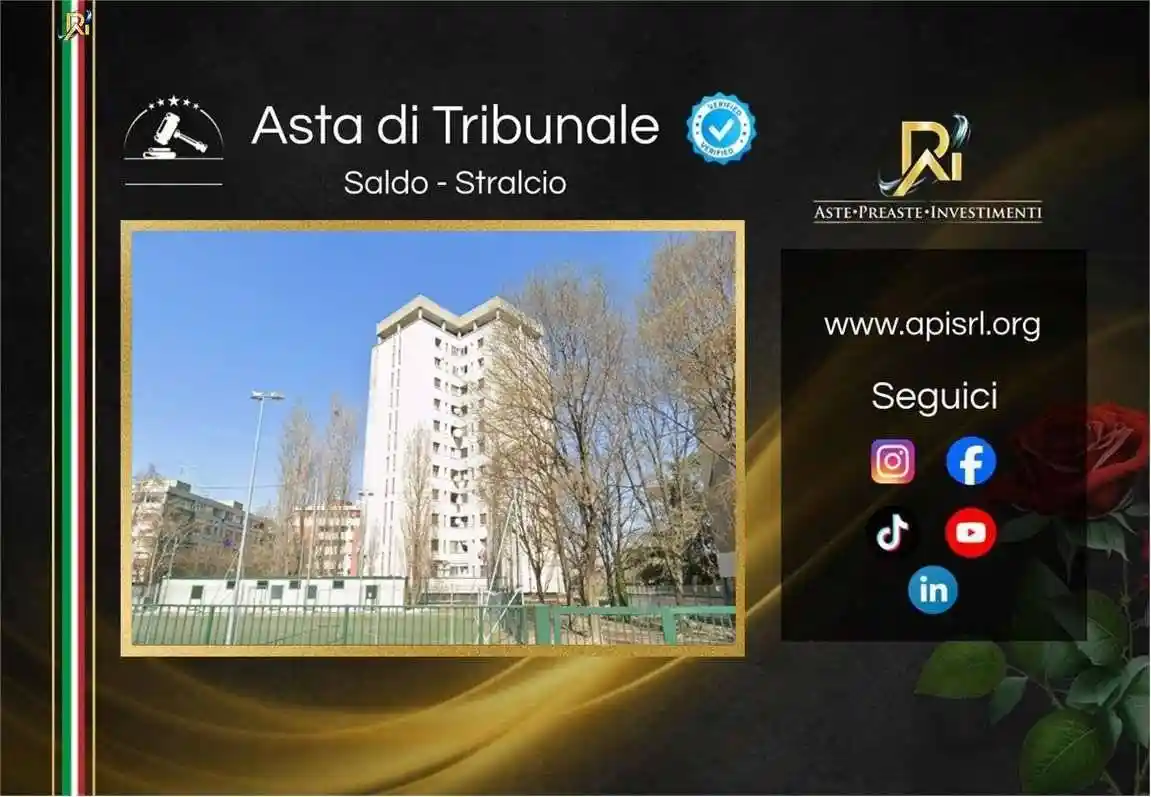 Appartamento in vendita a Reggio Emilia