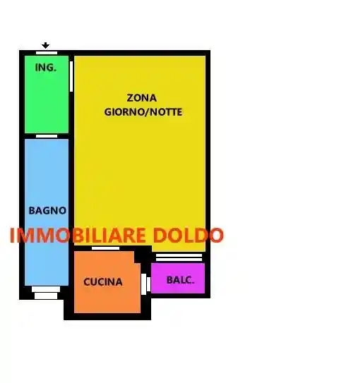 Appartamento in vendita a Milano