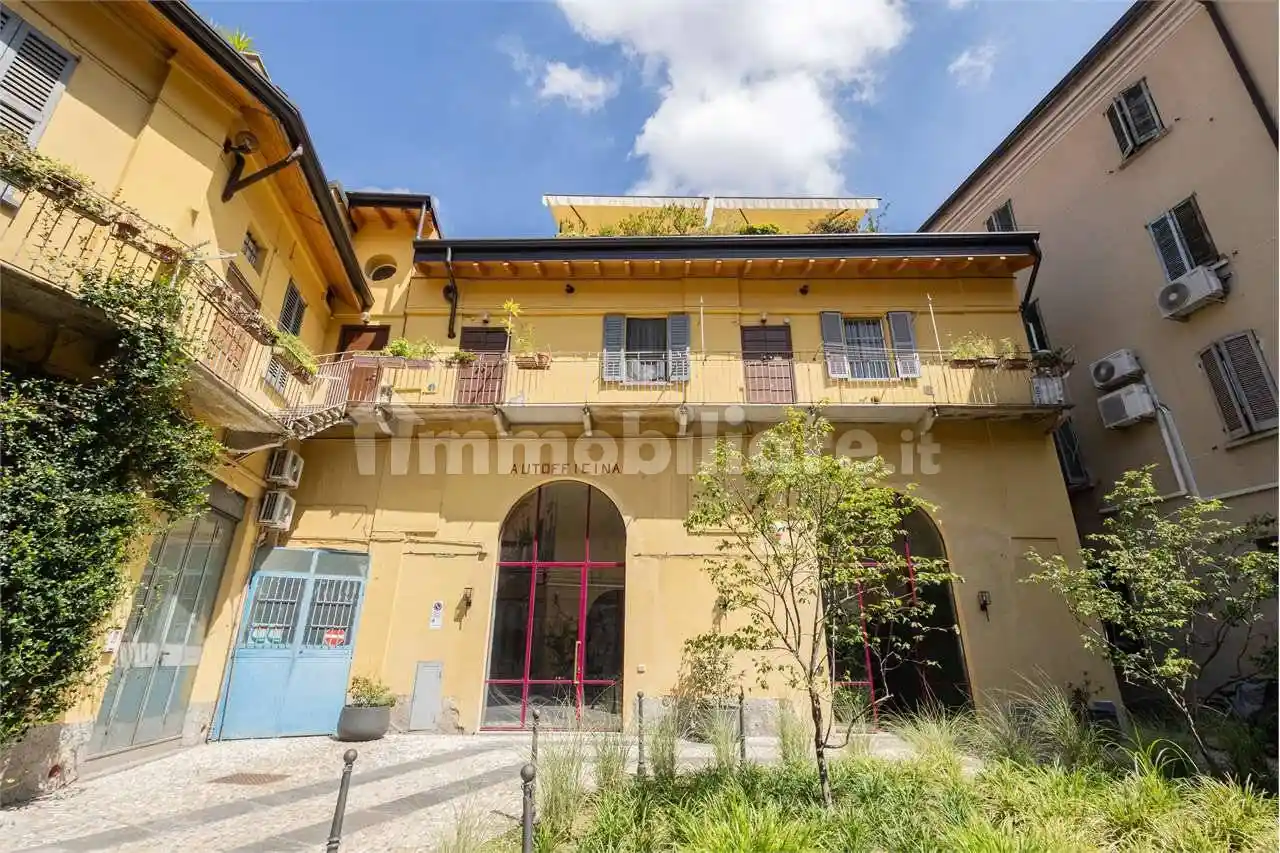 Loft in vendita a Milano