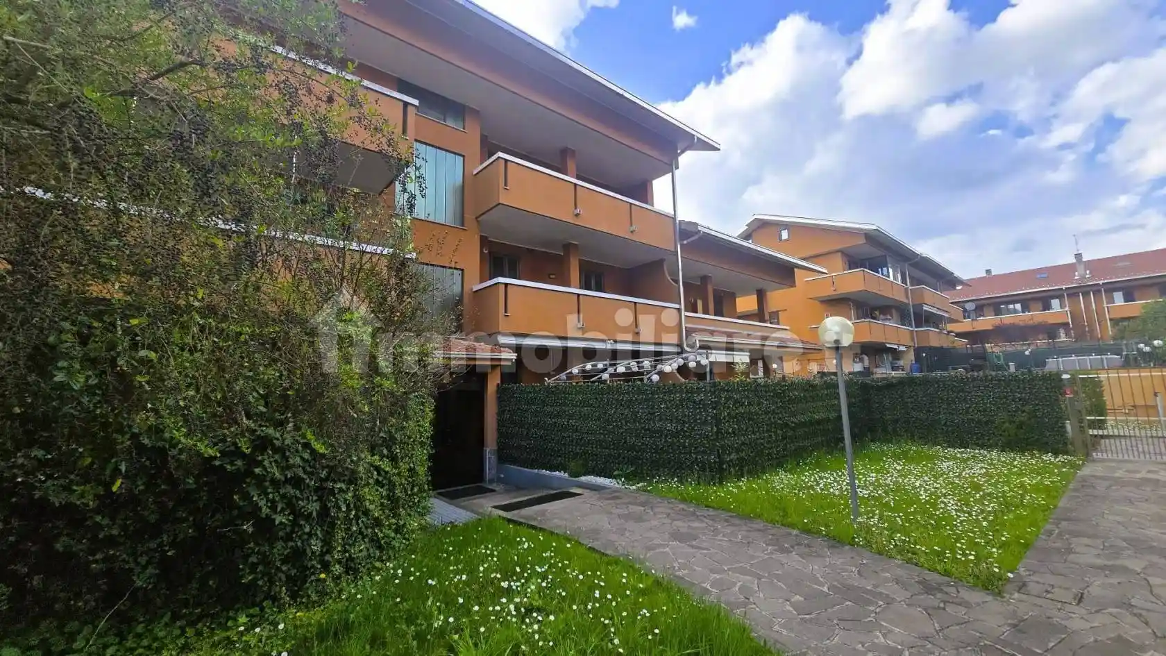 Appartamento in vendita a Cesate