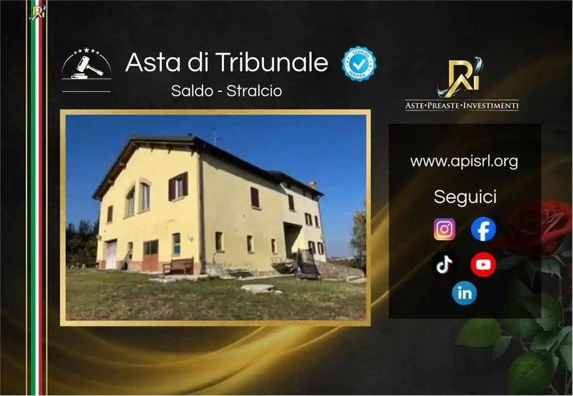 Casa indipendente in vendita a Vezzano sul Crostolo