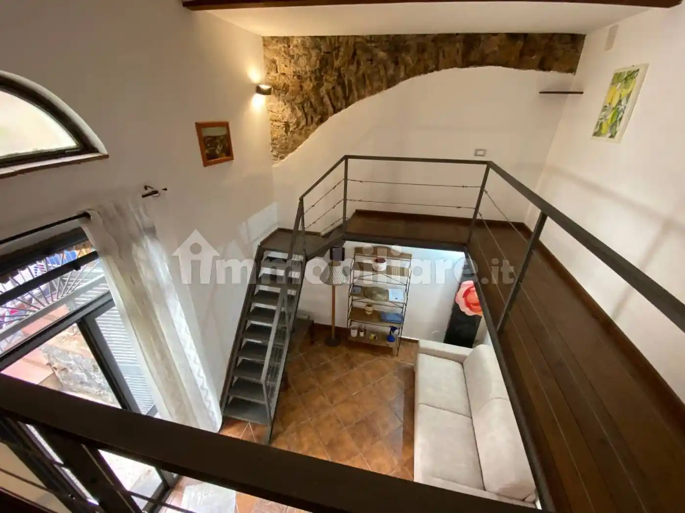 Appartamento in affitto a Catania