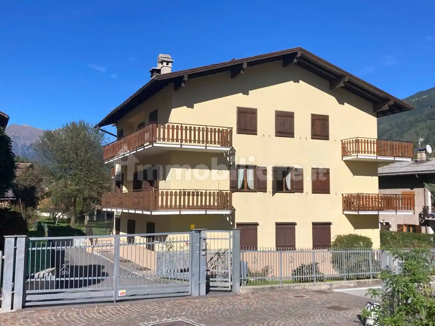 Appartamento in vendita a Strembo