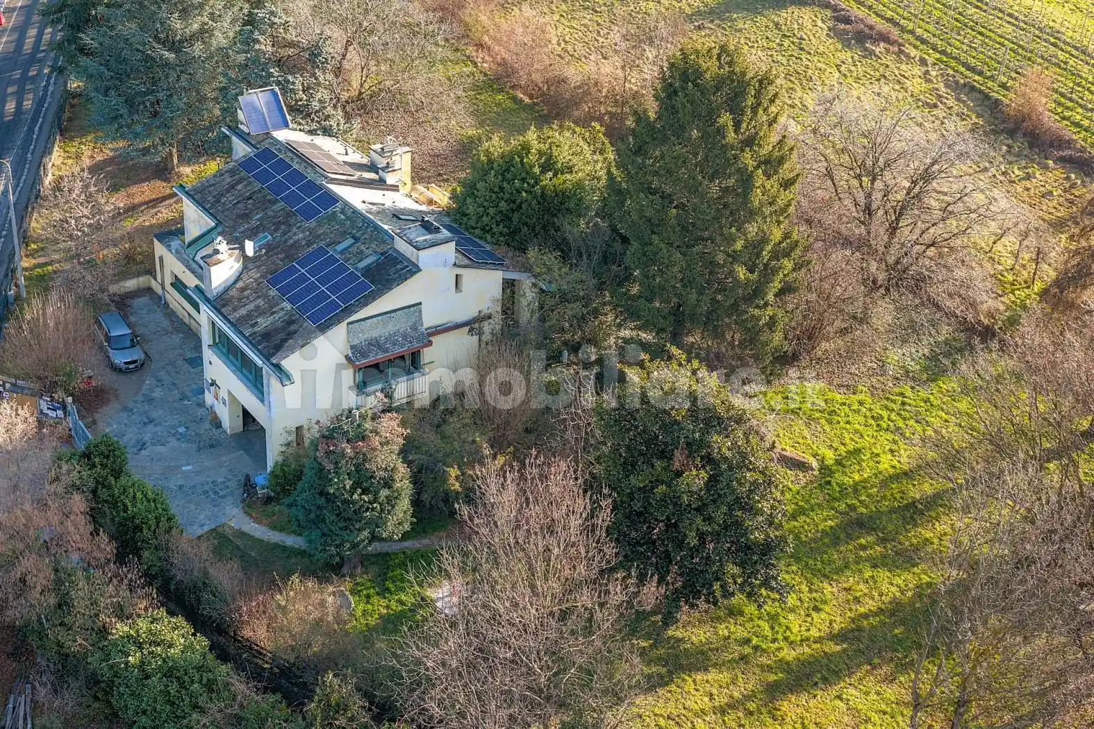 Villa in vendita a Tresivio