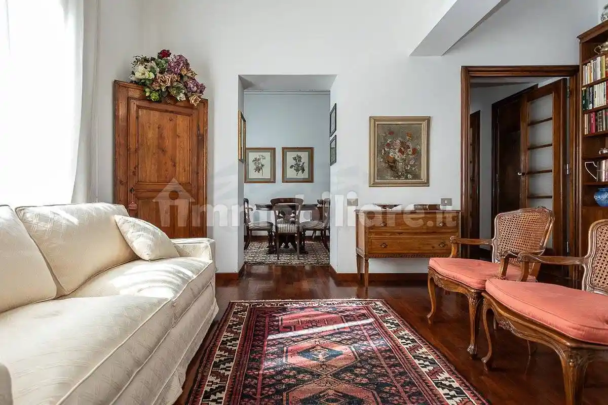 Appartamento in vendita a Roma