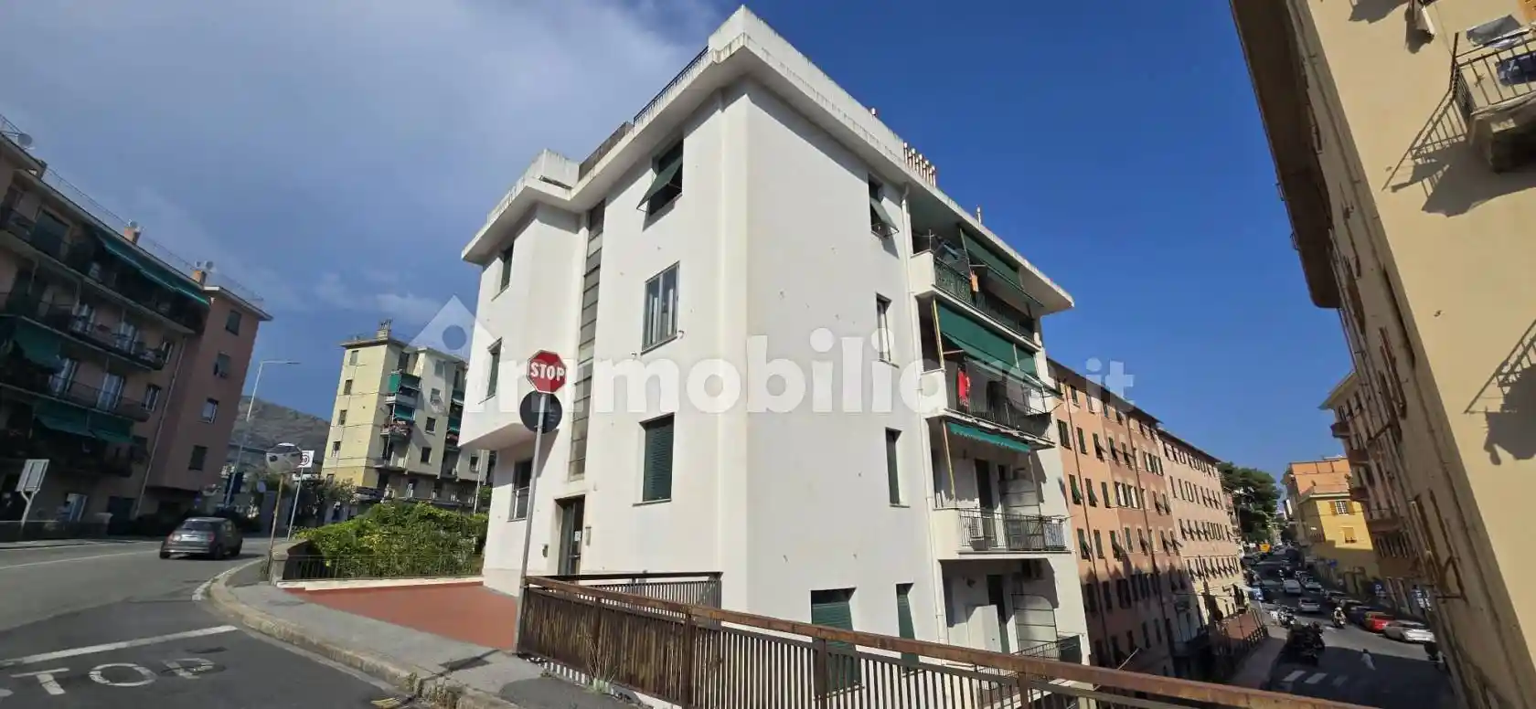 Appartamento in affitto a Genova