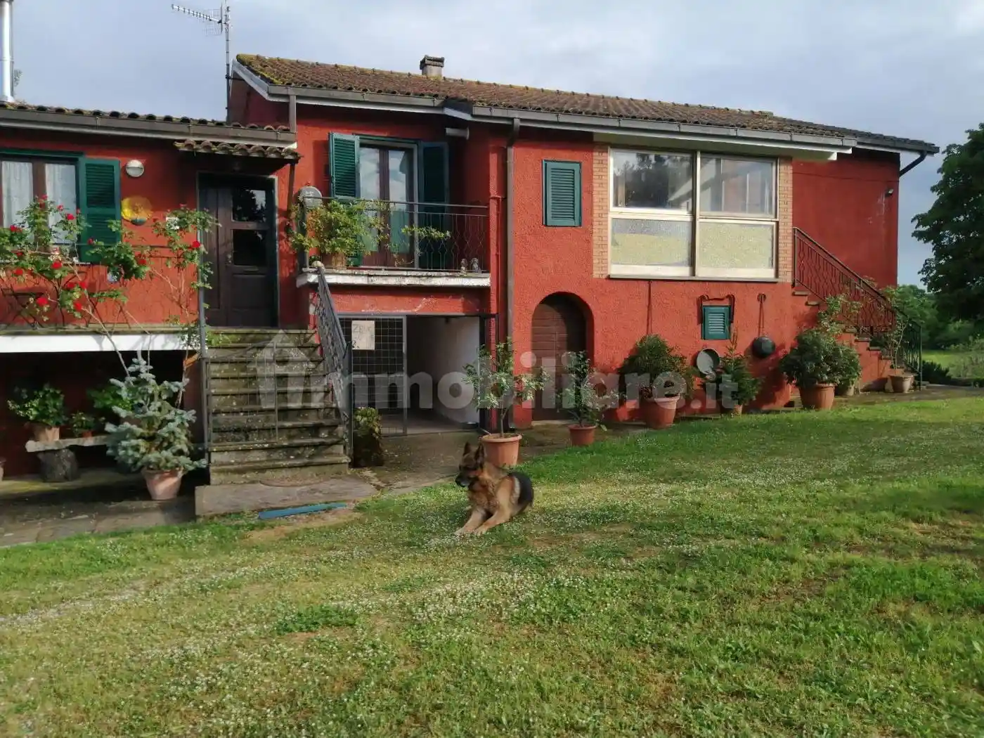 Rustico - Casale in vendita a Soriano nel Cimino