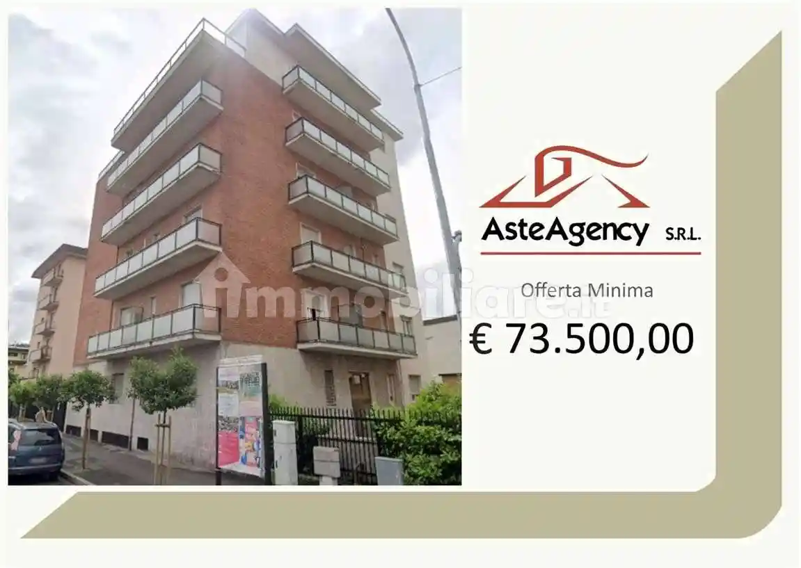 Appartamento in vendita a Melzo