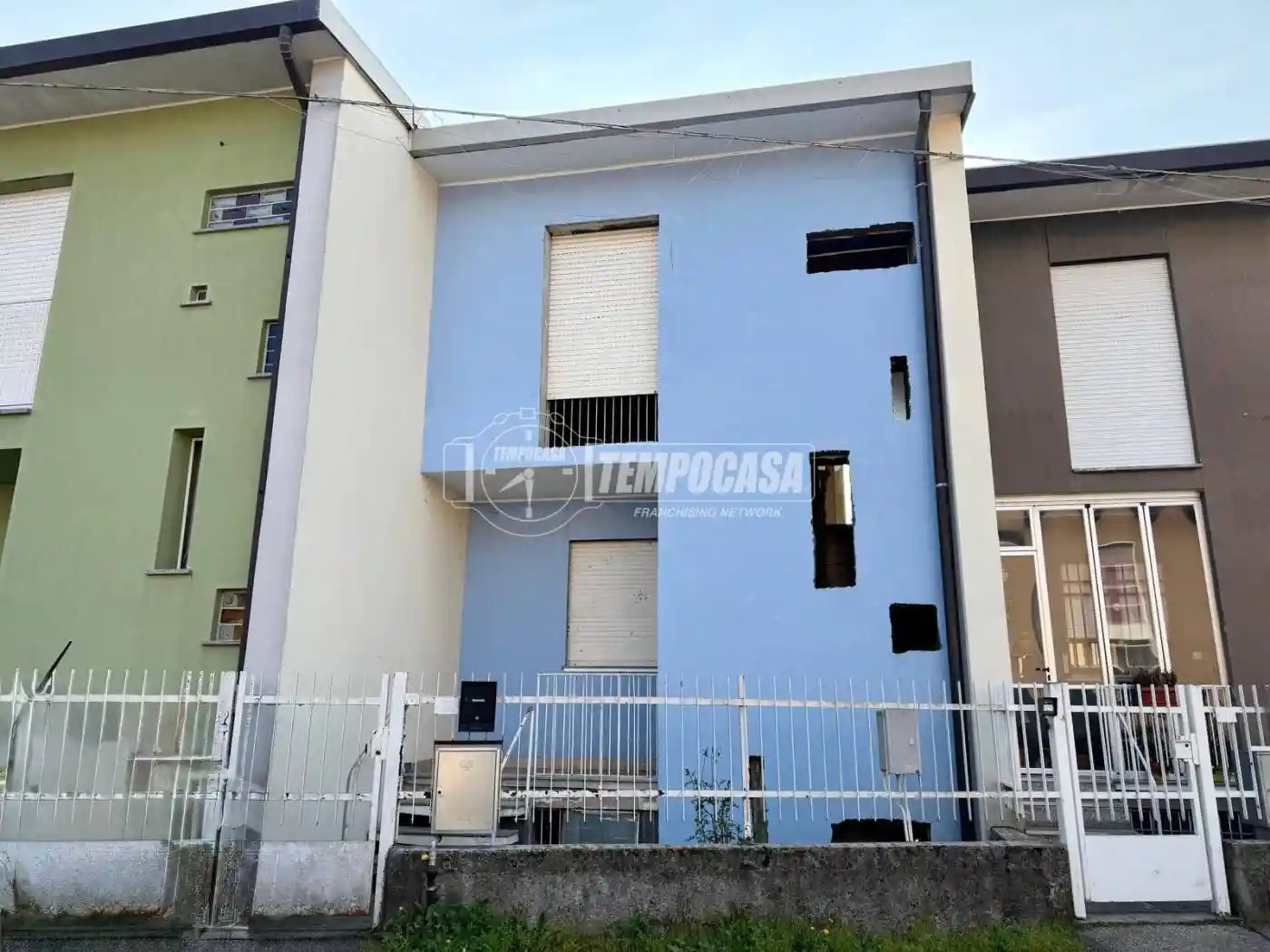 Villetta a schiera in vendita a Parabiago