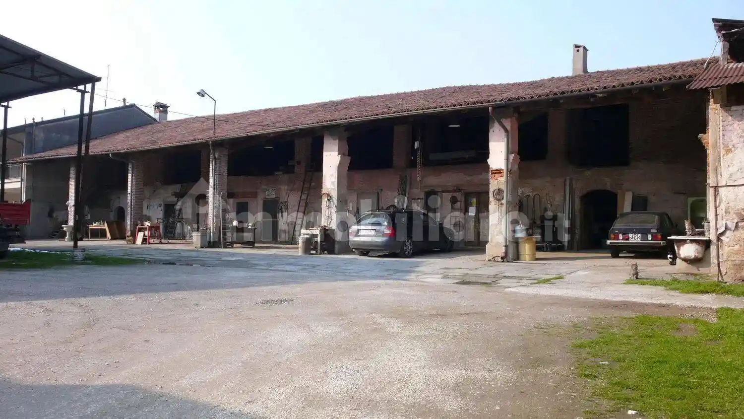 Rustico - Casale in vendita a Rovato