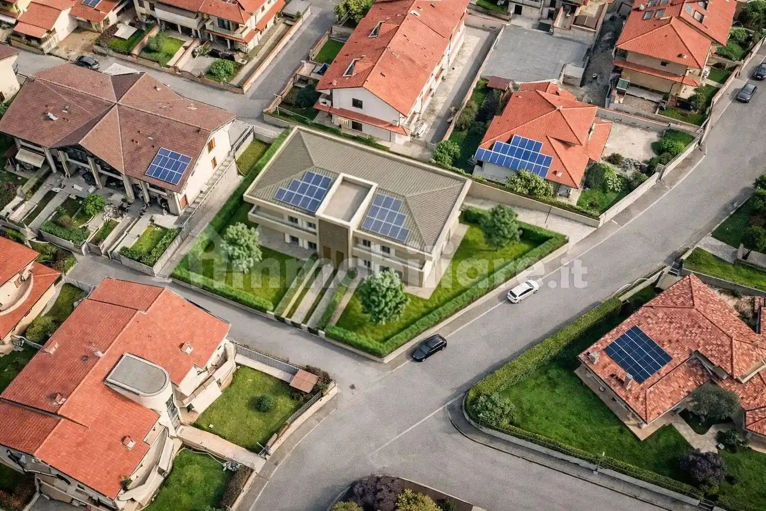 Appartamento in vendita a Rovato