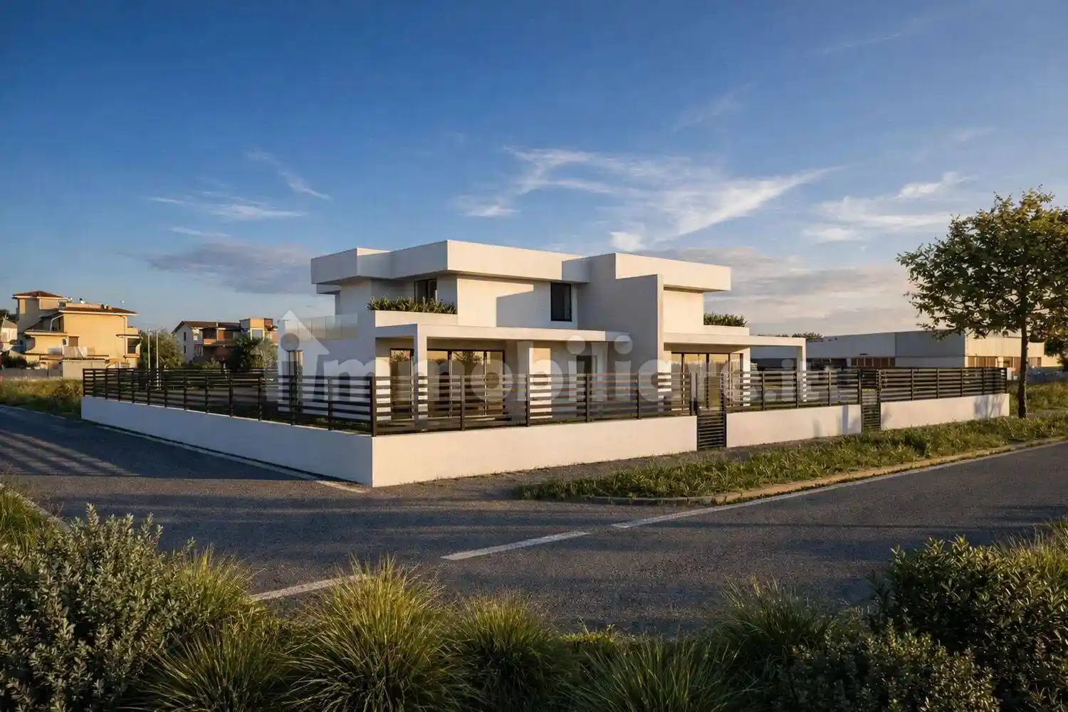 Villa in vendita a Rovato