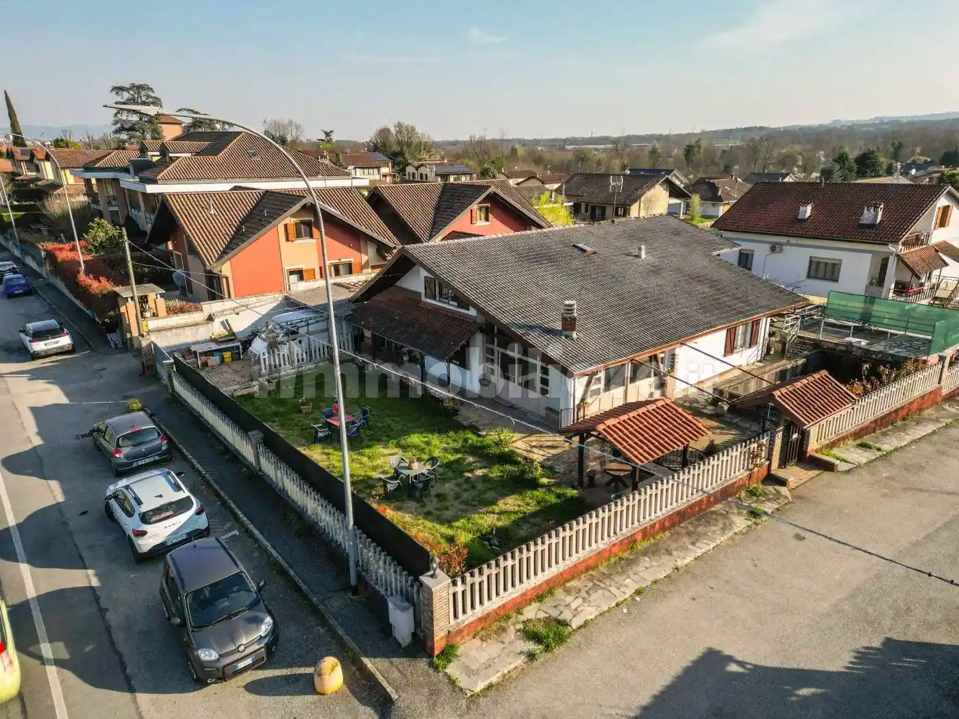 Villa in vendita a Givoletto