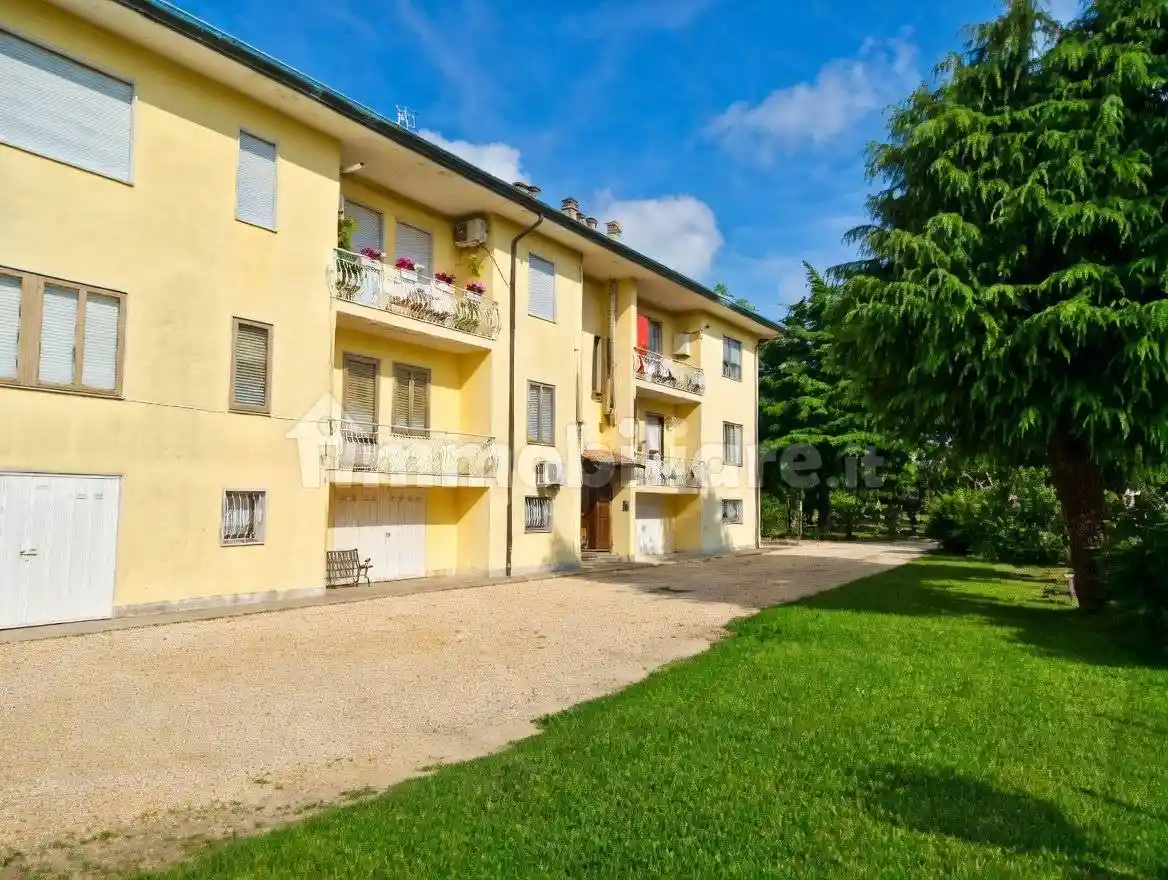 Appartamento in vendita a Campagna Lupia