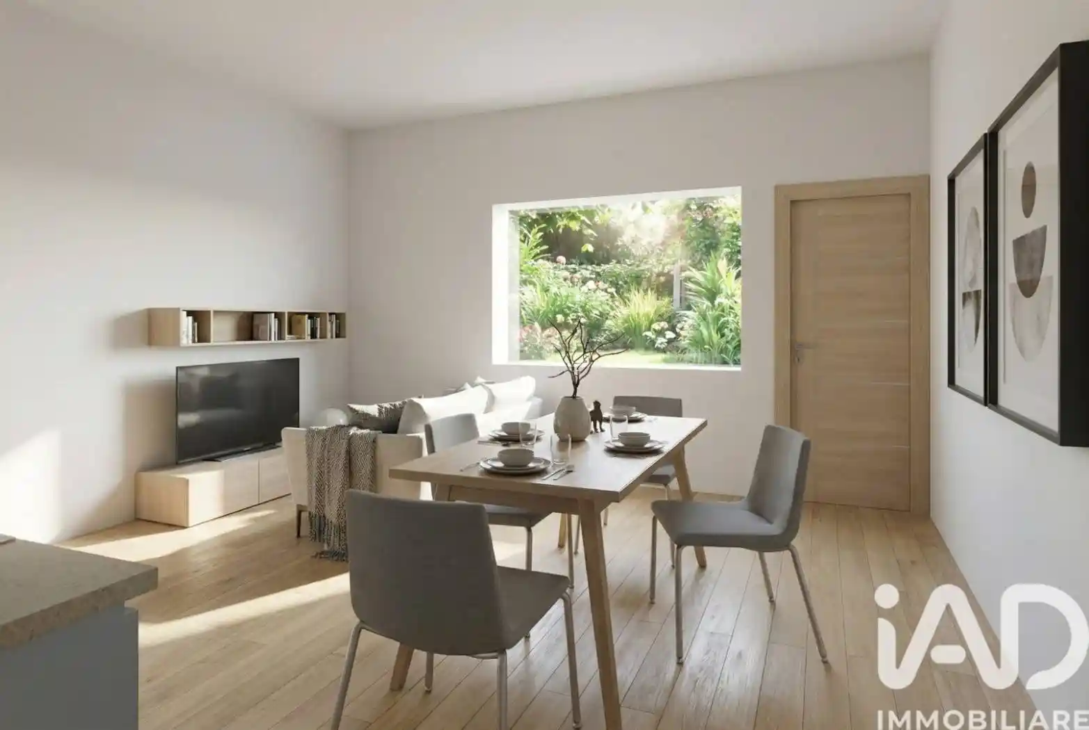 Appartamento in vendita a Bussolengo