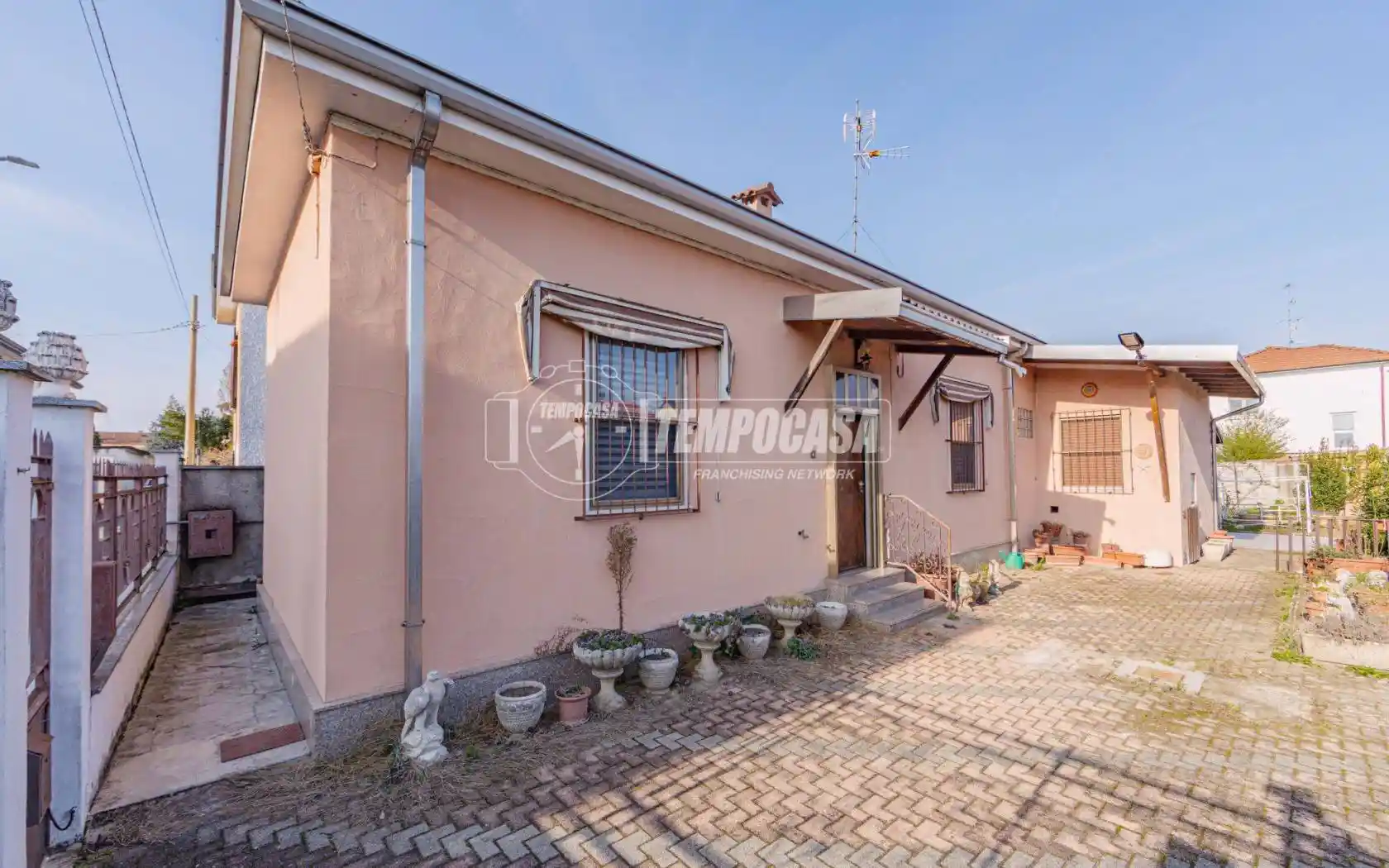 Villa in vendita a Mortara