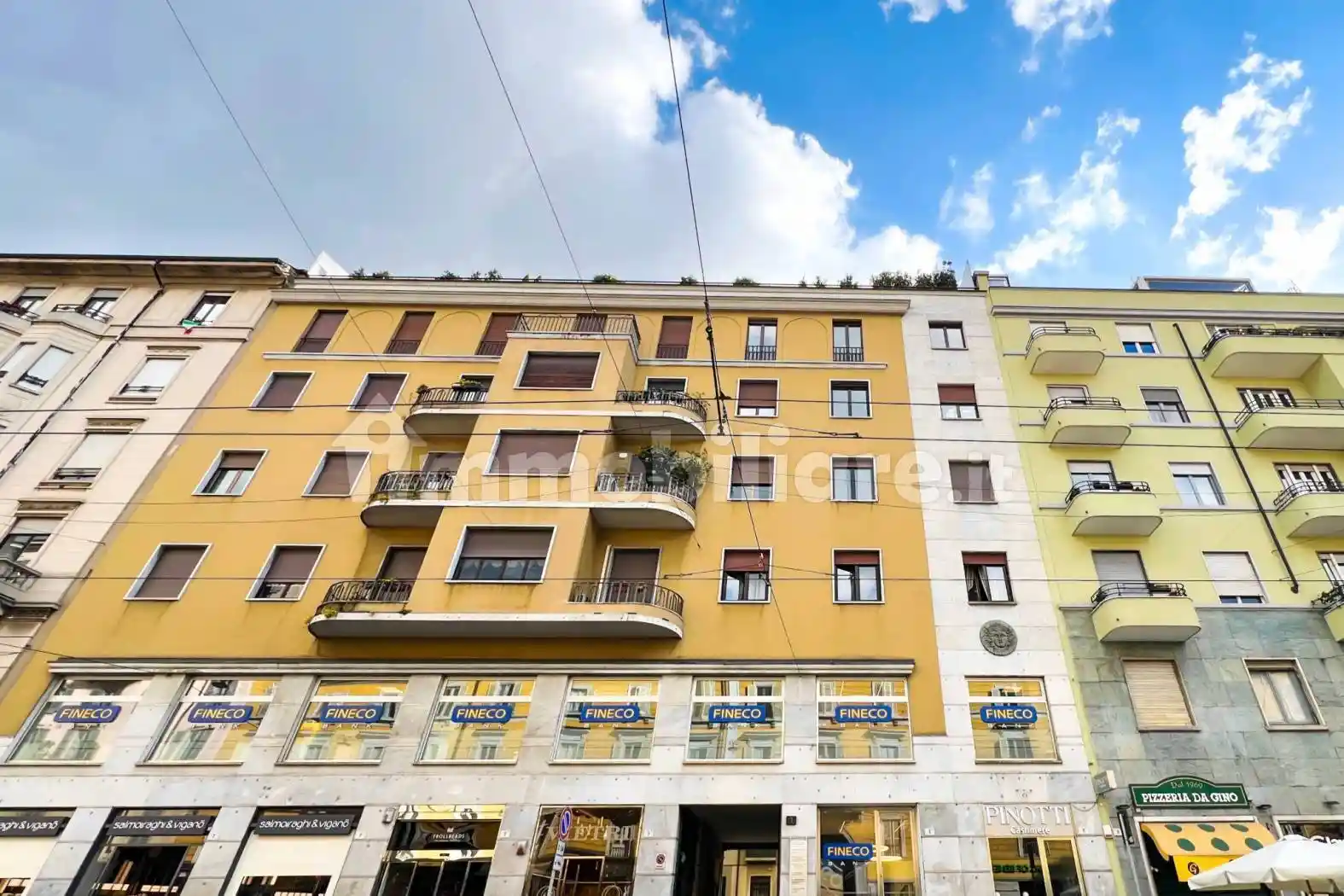 Appartamento in affitto a Milano