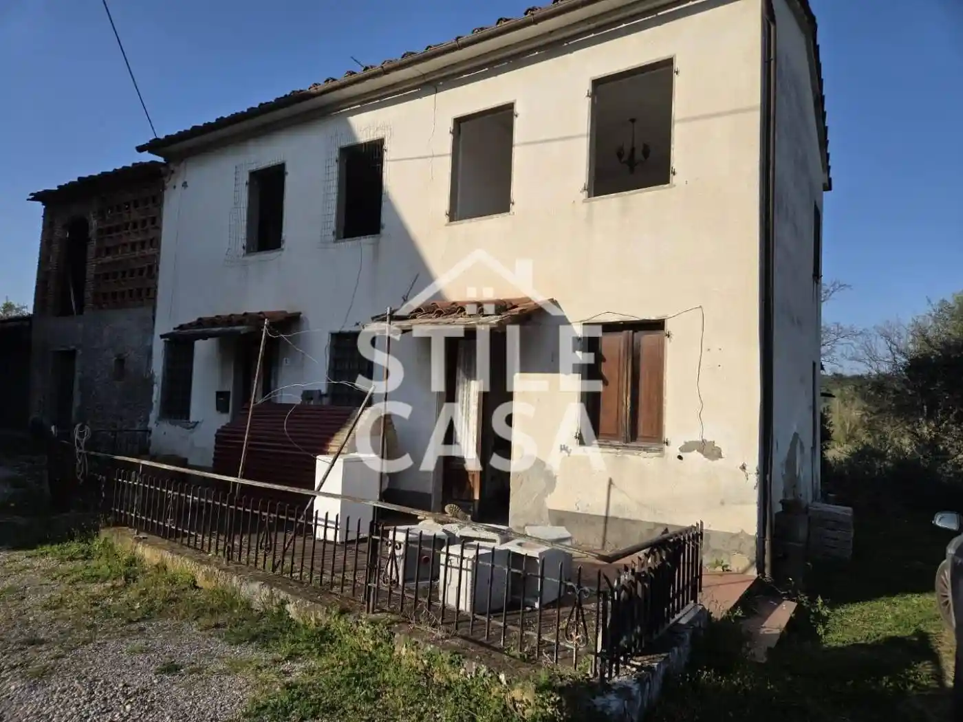 Casa indipendente in vendita a Montecarlo