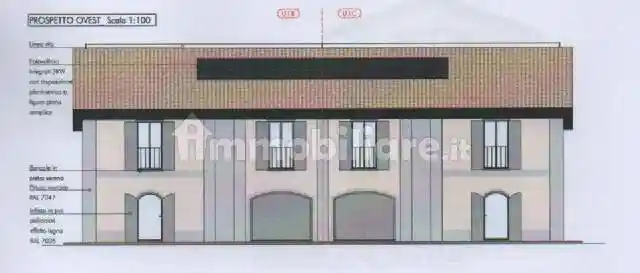 Villetta a schiera in vendita a Castelnuovo Rangone