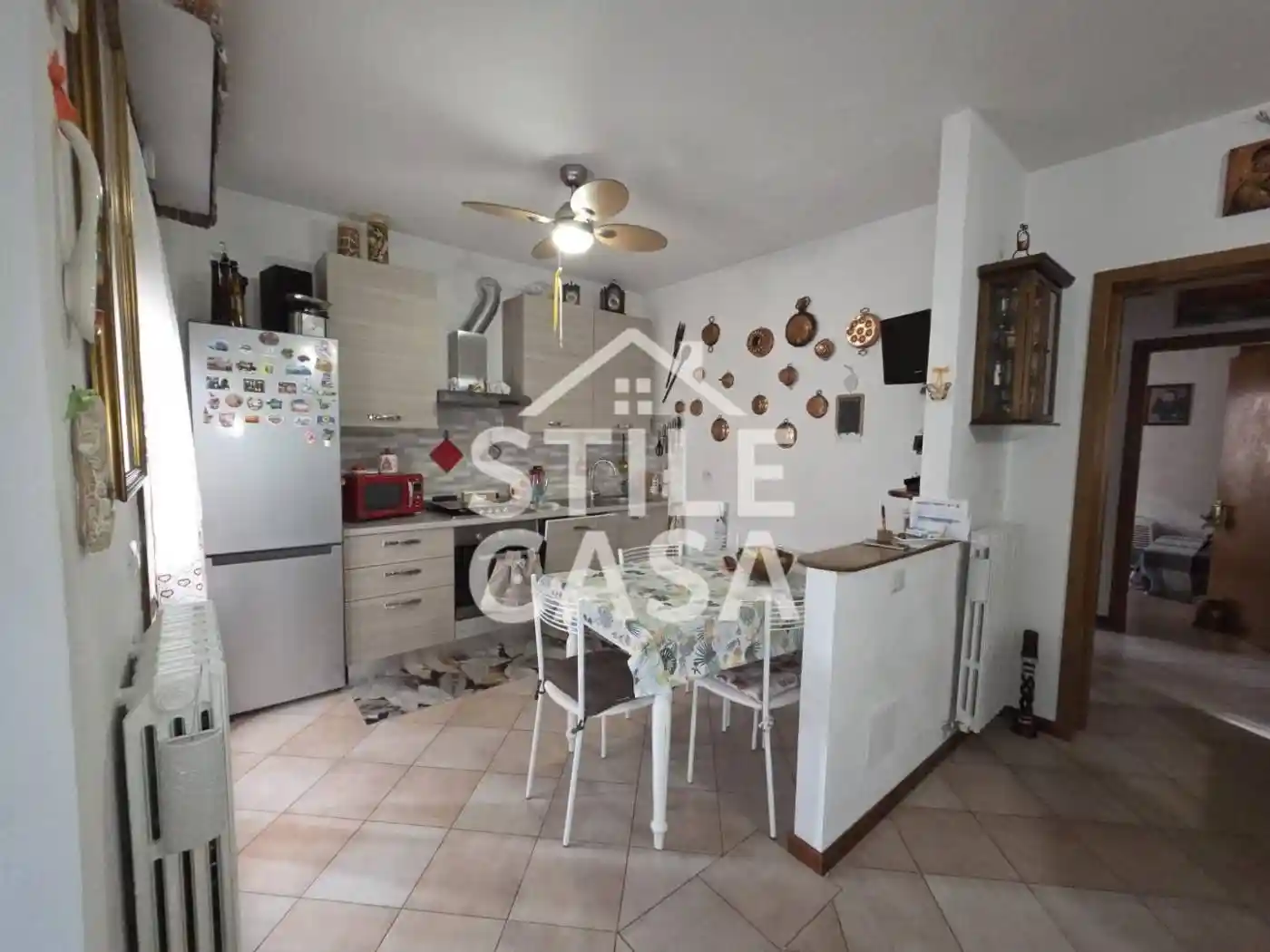 Attico - Mansarda in vendita a Porcari