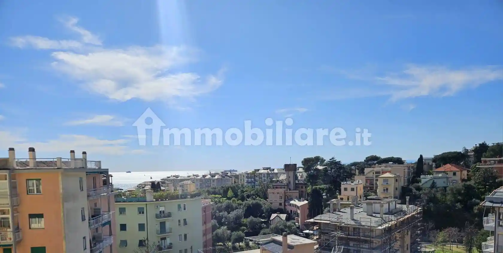 Villa in vendita a Genova