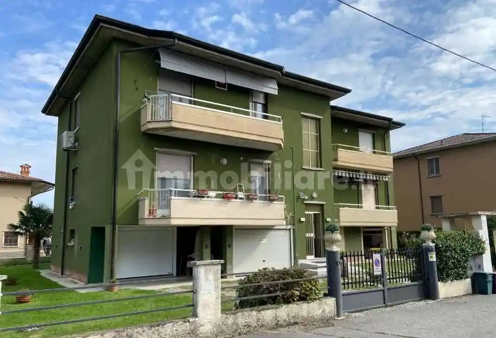 Appartamento in vendita a Fara Olivana con Sola