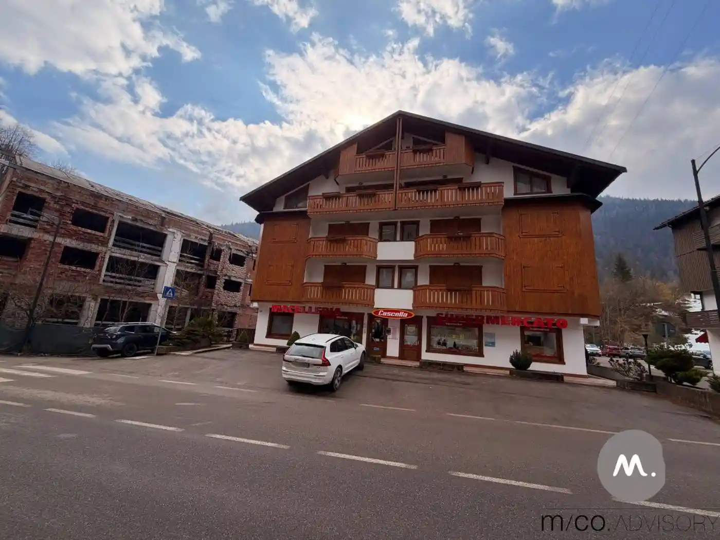 Attico - Mansarda in affitto a Val di Zoldo