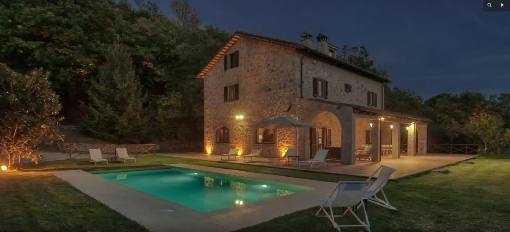 Rustico - Casale in vendita a Santa Fiora