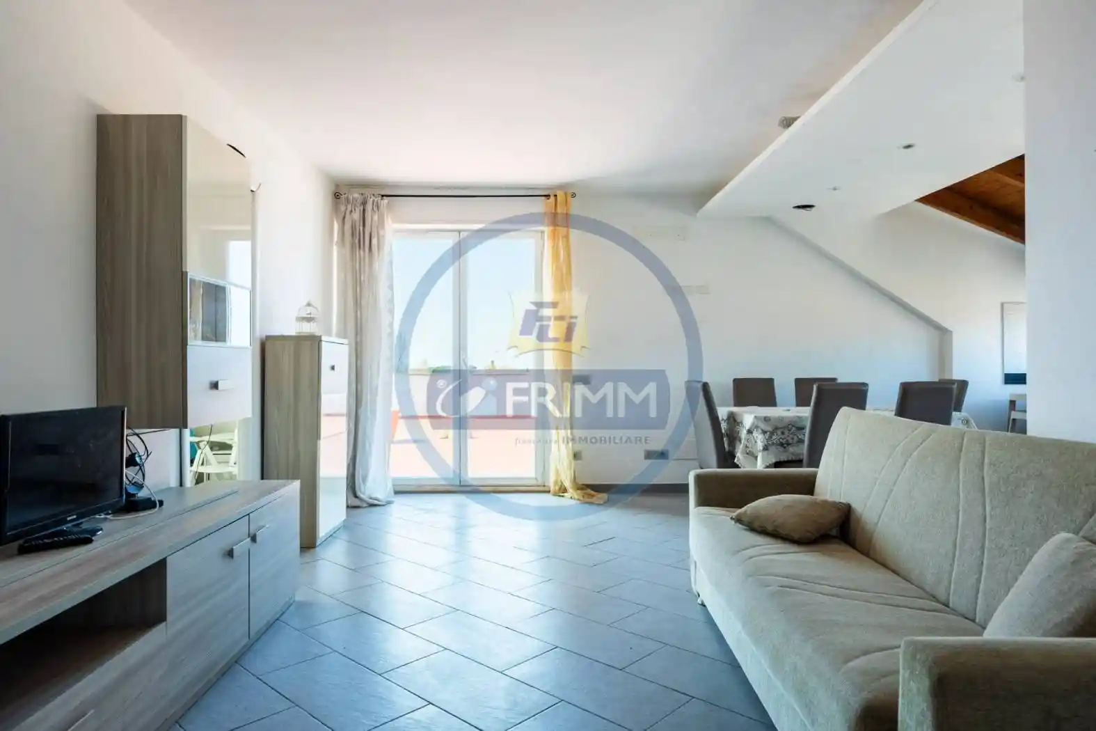 Attico - Mansarda in vendita a Ardea