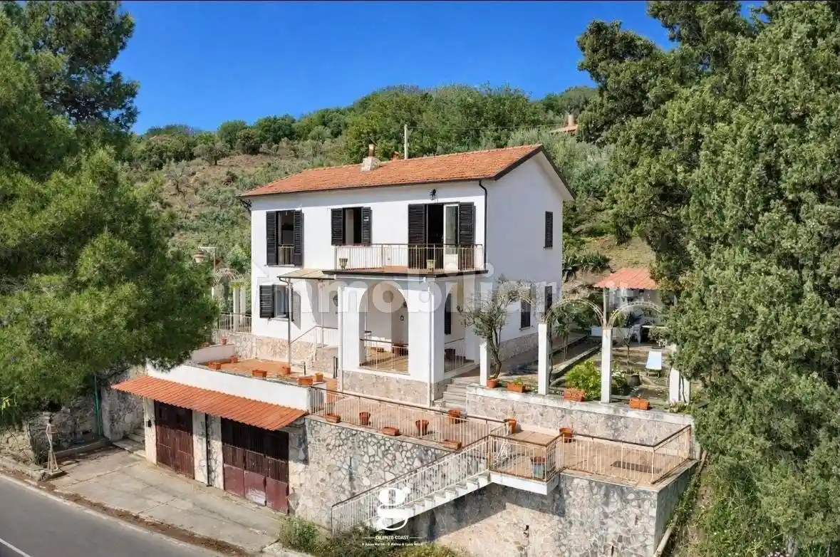 Villa in vendita a Casal Velino