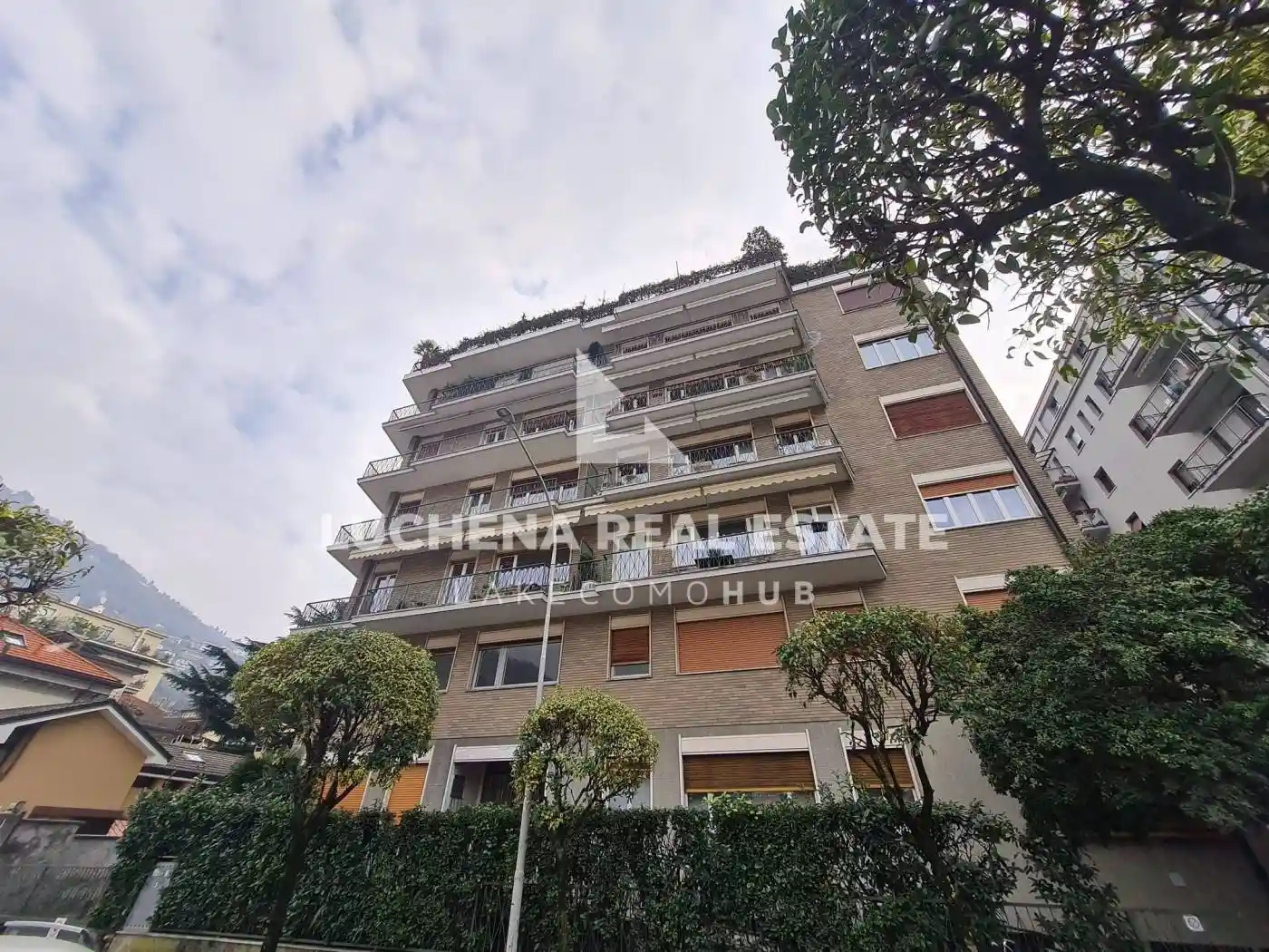 Appartamento in affitto a Como